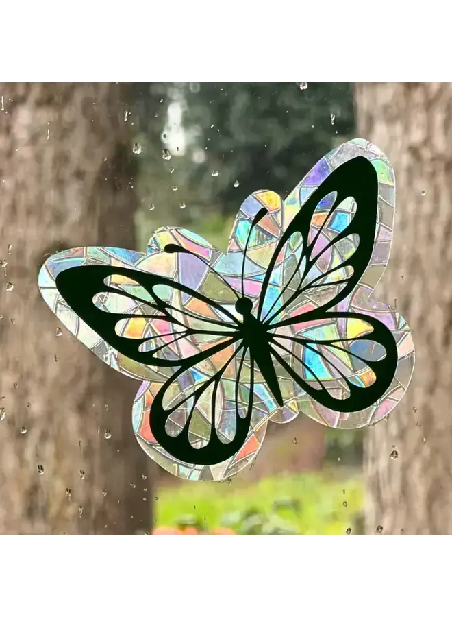 Butterfly Suncatcher
