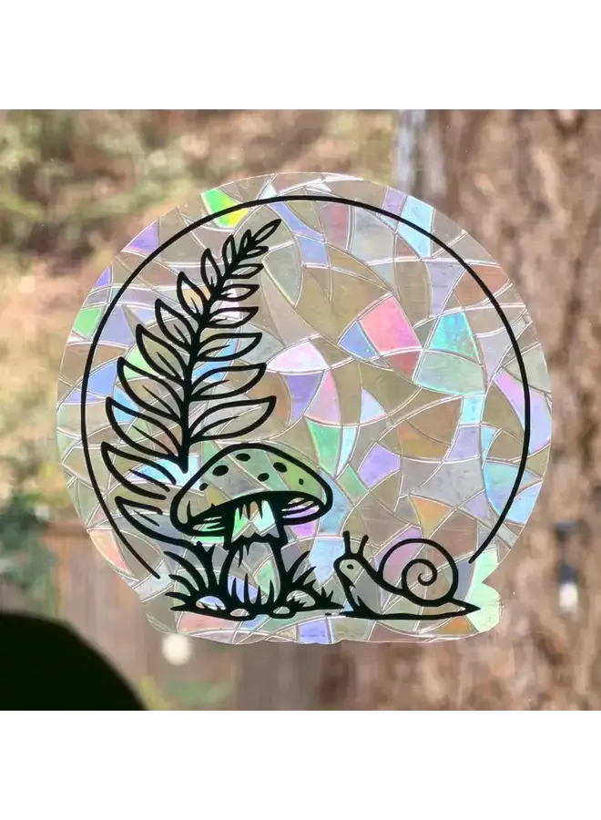 Forest Suncatcher