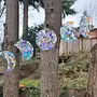 Moon Phase Suncatcher