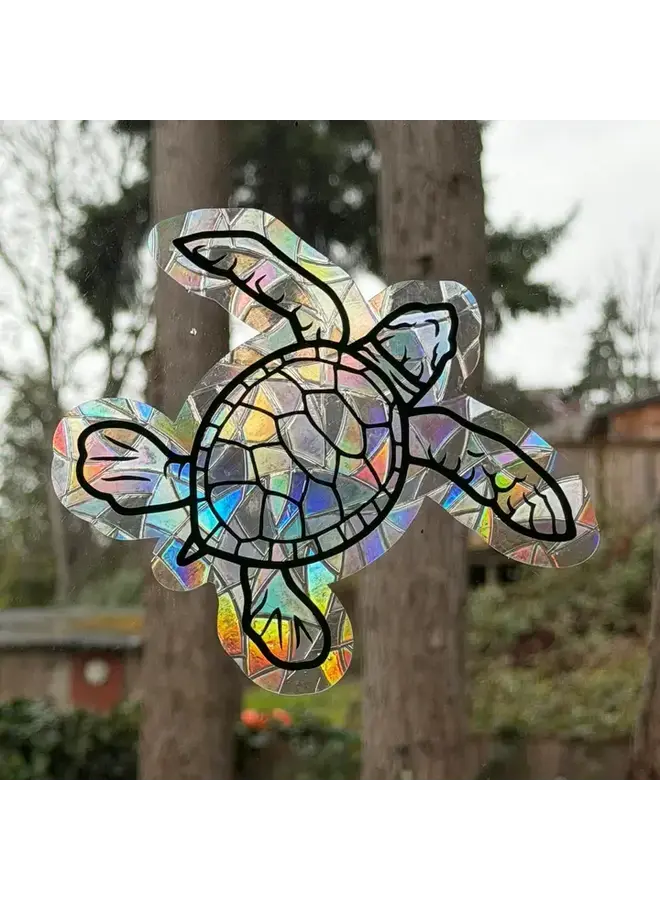 Turtle Suncatcher