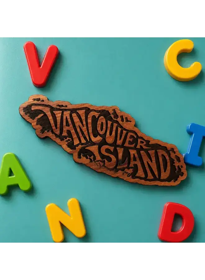 Vancouver Island Magnet