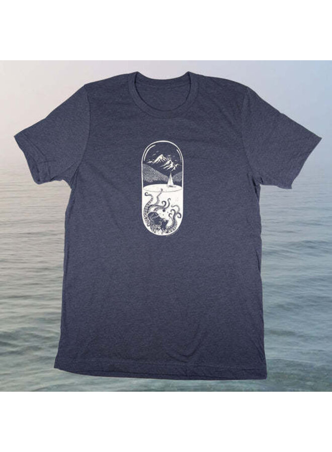 Chill Pill Unisex Tee