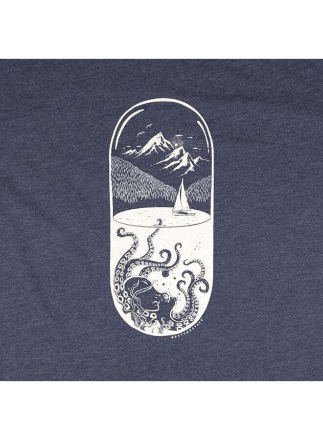 Chill Pill Unisex Tee