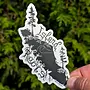 Island Roots Sticker