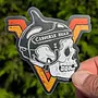 Canucklehead Sticker