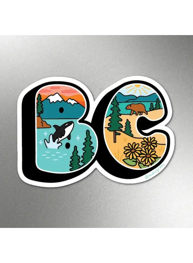Fridge Magnet