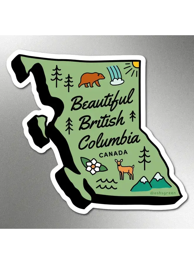 Fridge Magnet
