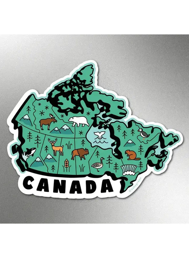 Fridge Magnet