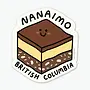 Nanaimo Bar Sticker