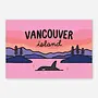 Vancouver Island Postcard