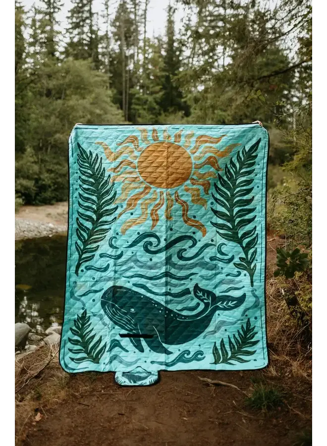 Adventure Blanket