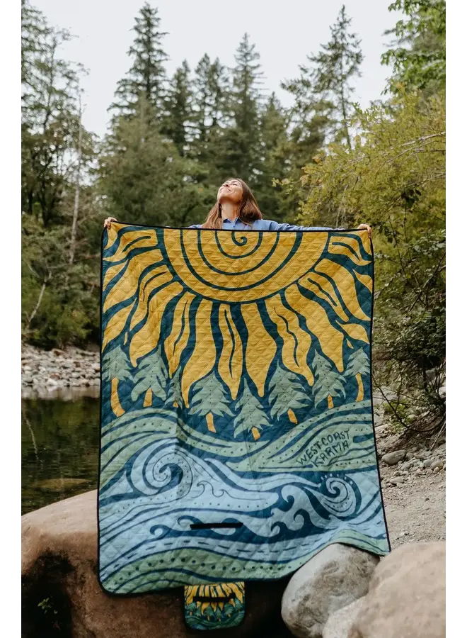 Adventure Blanket