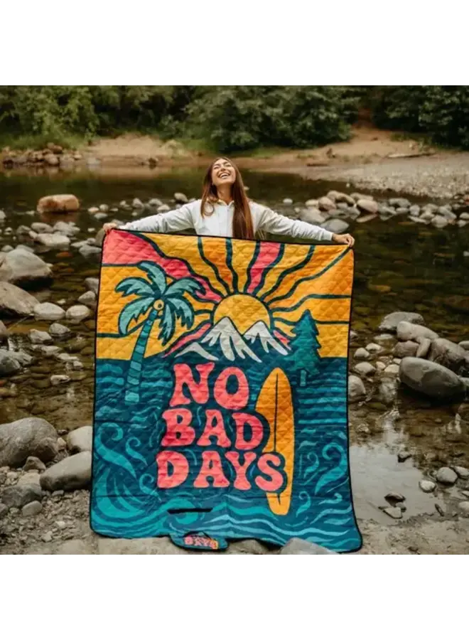 Adventure Blanket