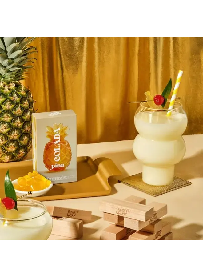 Cocktail Gummies