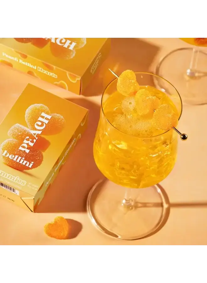 Cocktail Gummies