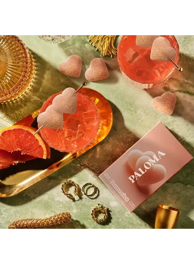 Cocktail Gummies