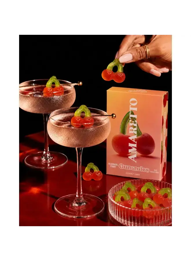 Cocktail Gummies
