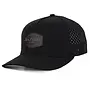 Black Hex Signature Waterproof Hat