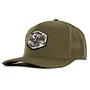 Forest Green Hex Signature Waterproof Hat
