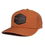 Burnt Orange Hex Signature Waterproof Hat