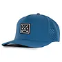The Links Atlantic Blue Signature Waterproof Hat