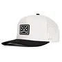 The Links Tan & Black Signature Waterproof Hat