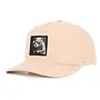 Khaki Beaver Signature Waterproof Hat