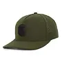Forest Green Sasquatch Signature Waterproof Hat
