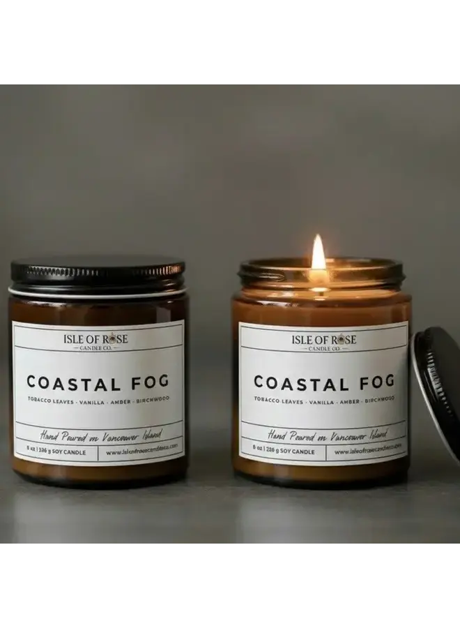 Coastal Fog Candle