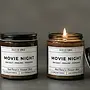 Movie Night Candle