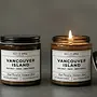 Vancouver Island Candle