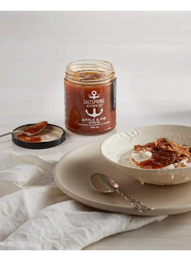 Apple & Fig Spread 250ml Jar