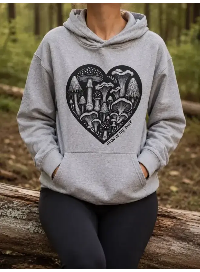 Grow in the Dark Hoodie