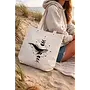 Humpback Whale Tote