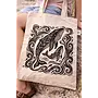Whale in Waves Tote