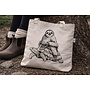 Slow Ride Tote Bag