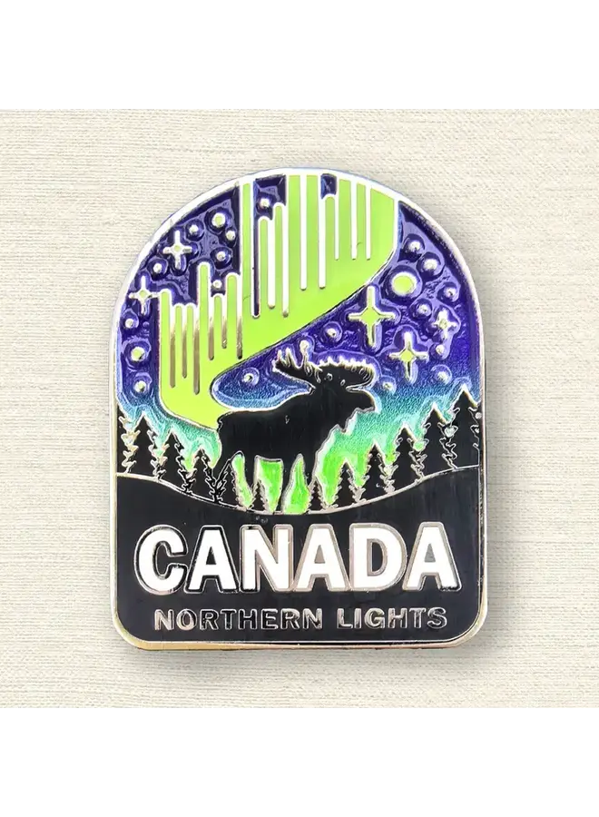 Enamel Pin