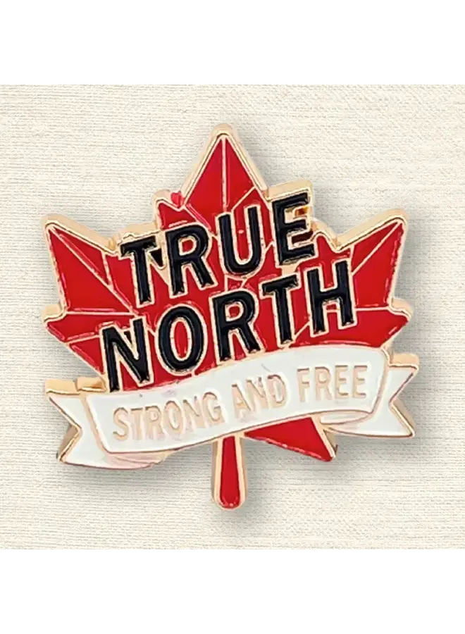 Enamel Pin