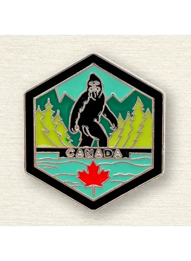 Enamel Pin