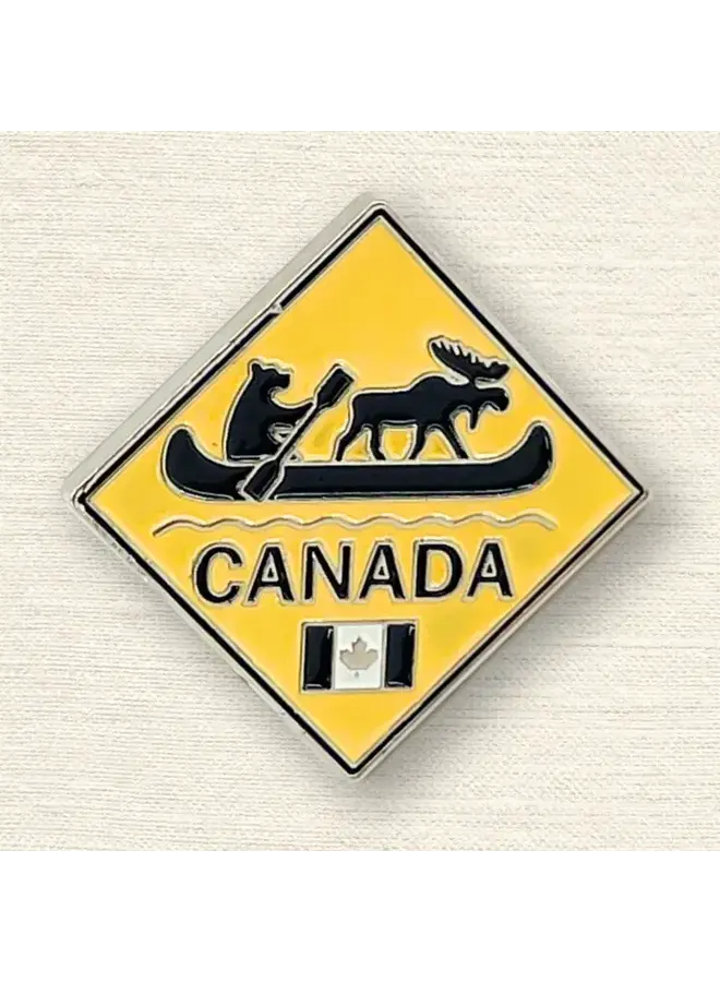 Enamel Pin