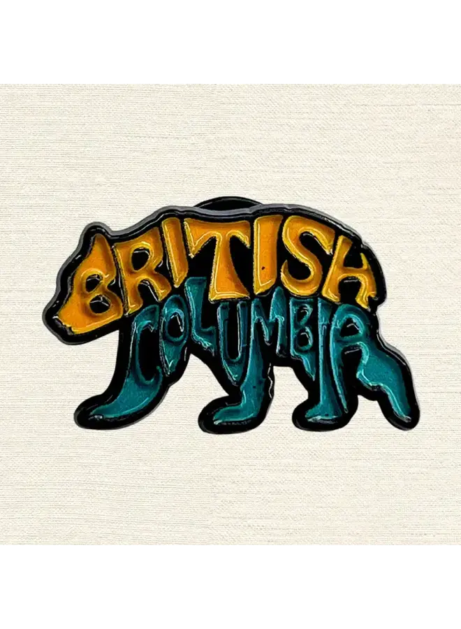 Enamel Pin