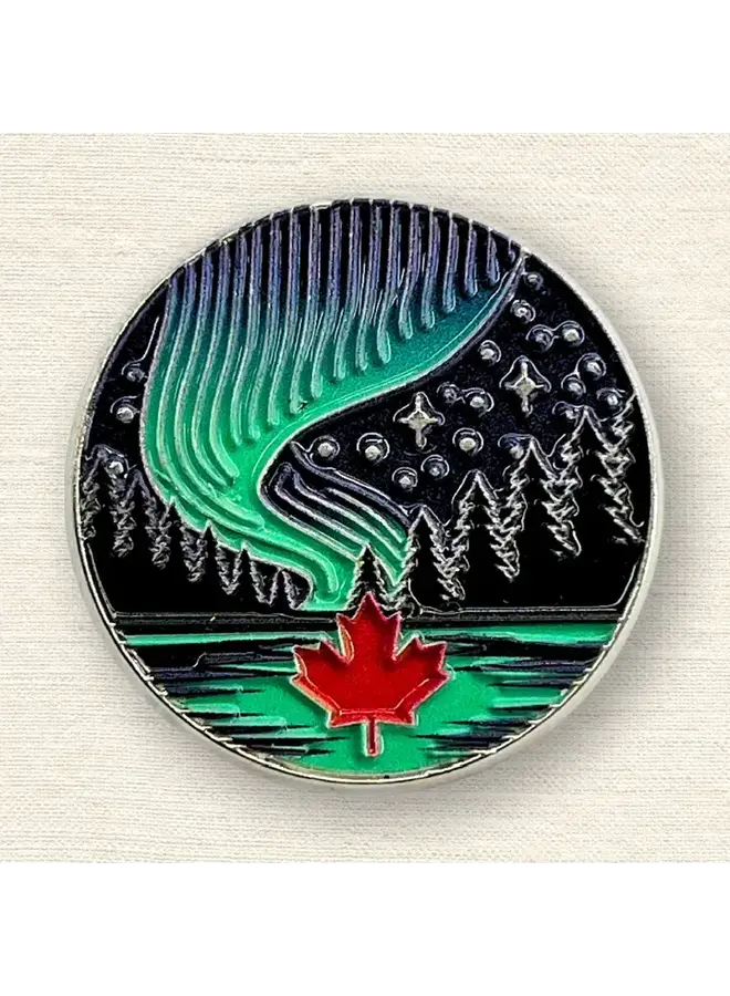 Enamel Pin