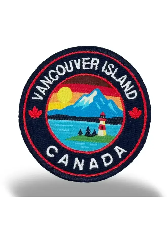 Iron On Patch