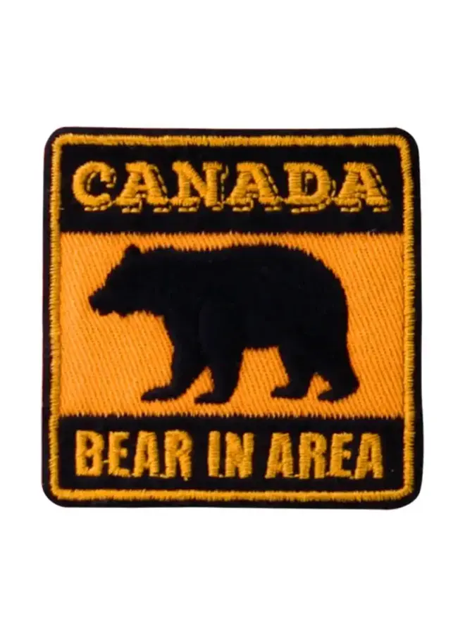 Iron On Patch