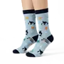 Orca Crew Socks