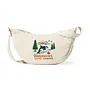 Vancouver Island Travel Crossbody Bag