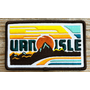 Vintage Van Isle Patch