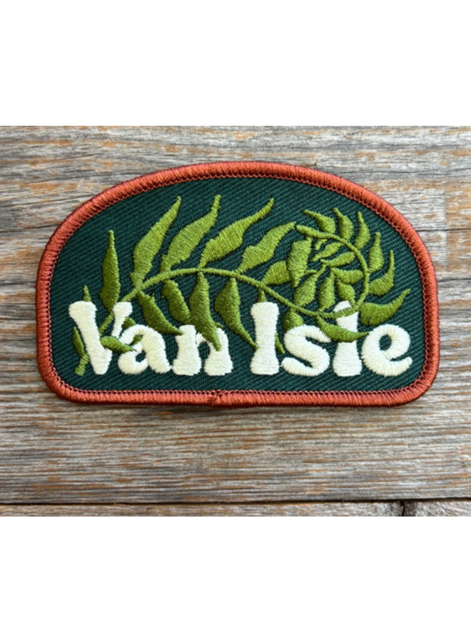 Van Isle Fern Patch