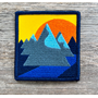 Alpenglow Patch
