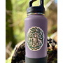 Van Isle Fern Sticker